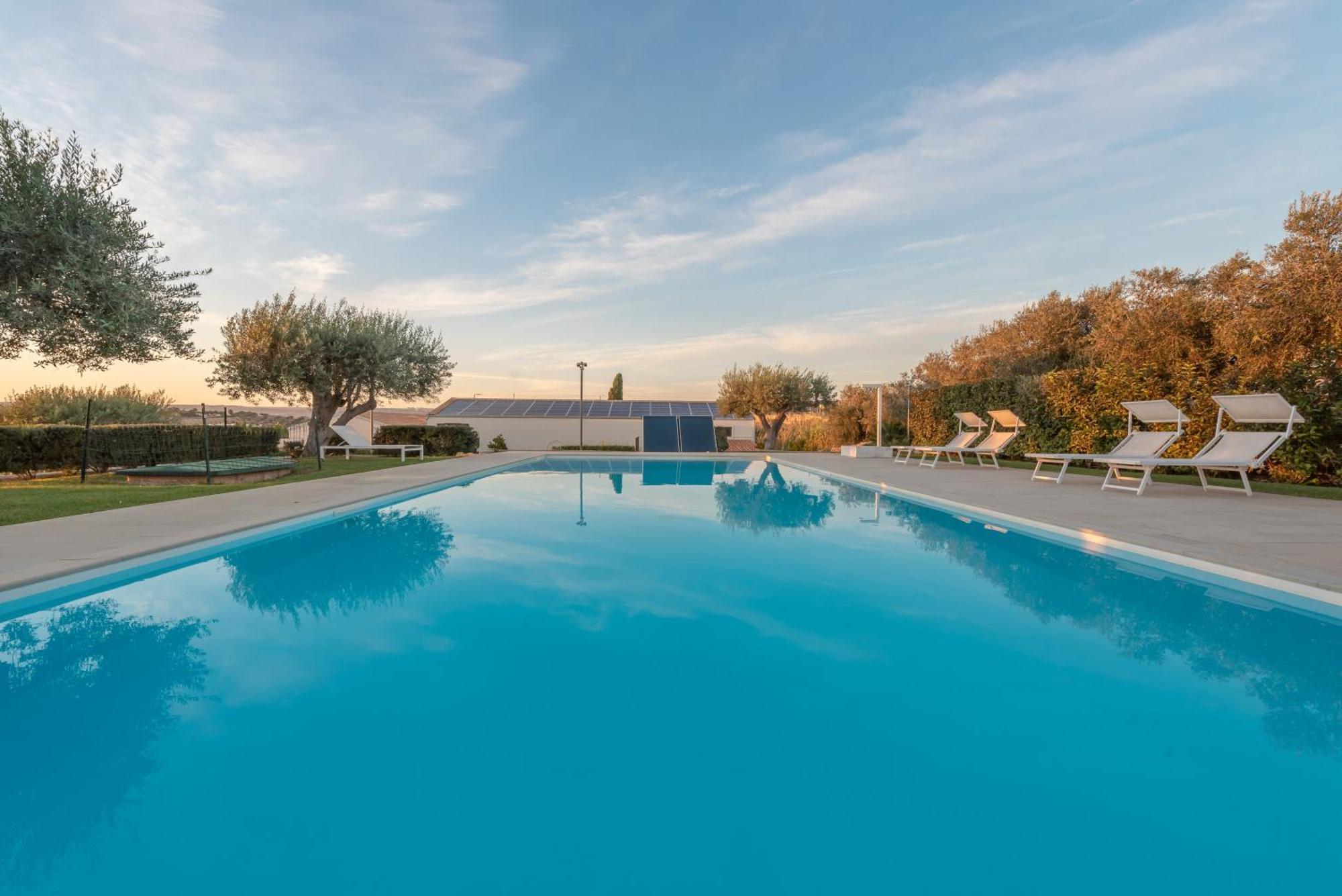 Kinanto Bioresort * Ispica